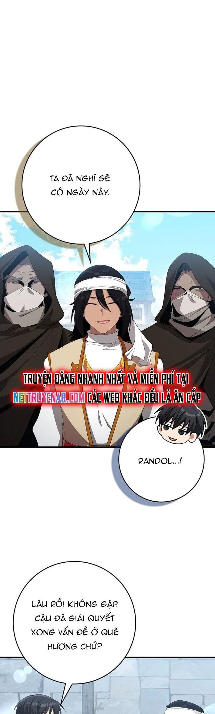 Người Chơi Cấp Tối Đa Chap 111 - Next Chap 112