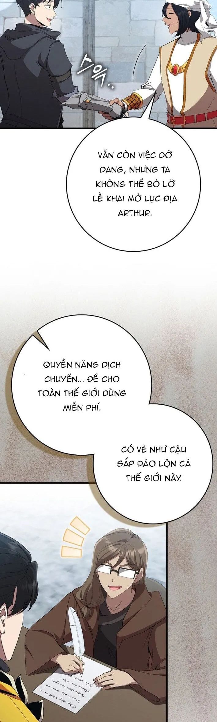 Người Chơi Cấp Tối Đa Chap 111 - Next Chap 112