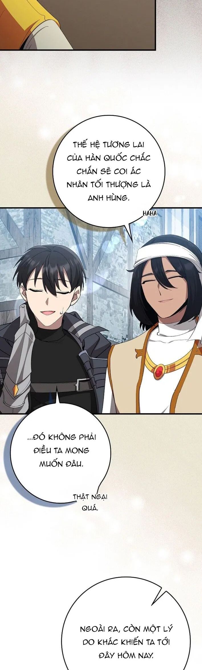 Người Chơi Cấp Tối Đa Chap 111 - Next Chap 112