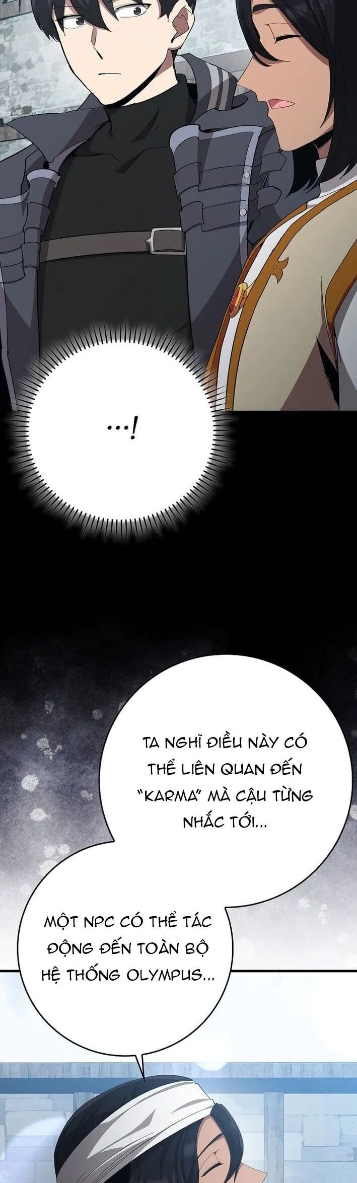 Người Chơi Cấp Tối Đa Chap 111 - Next Chap 112