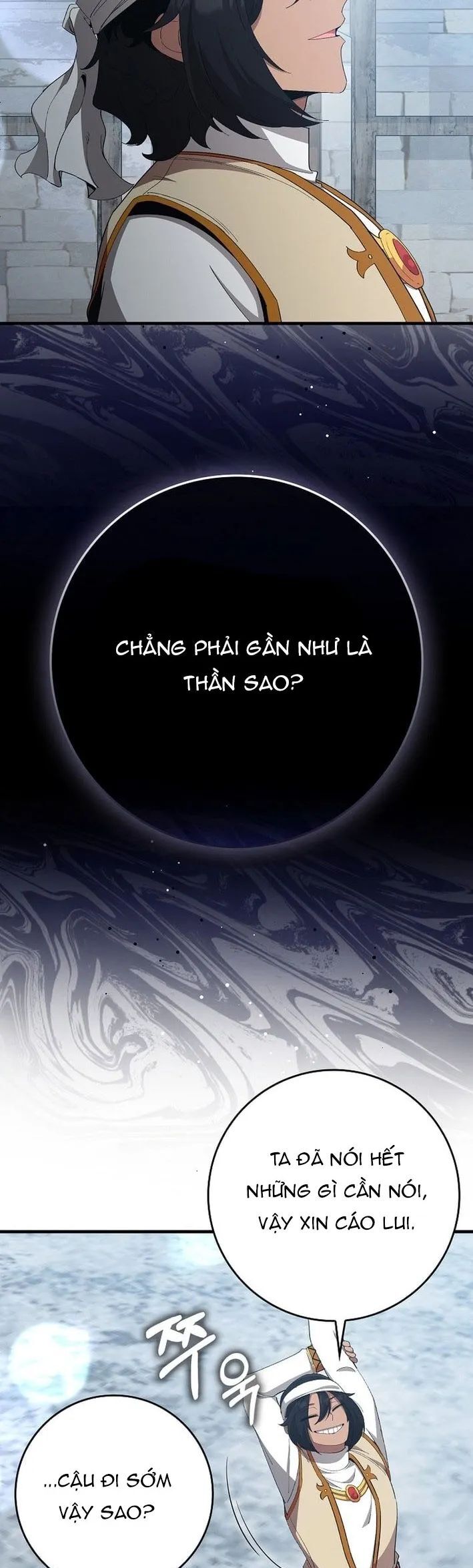 Người Chơi Cấp Tối Đa Chap 111 - Next Chap 112