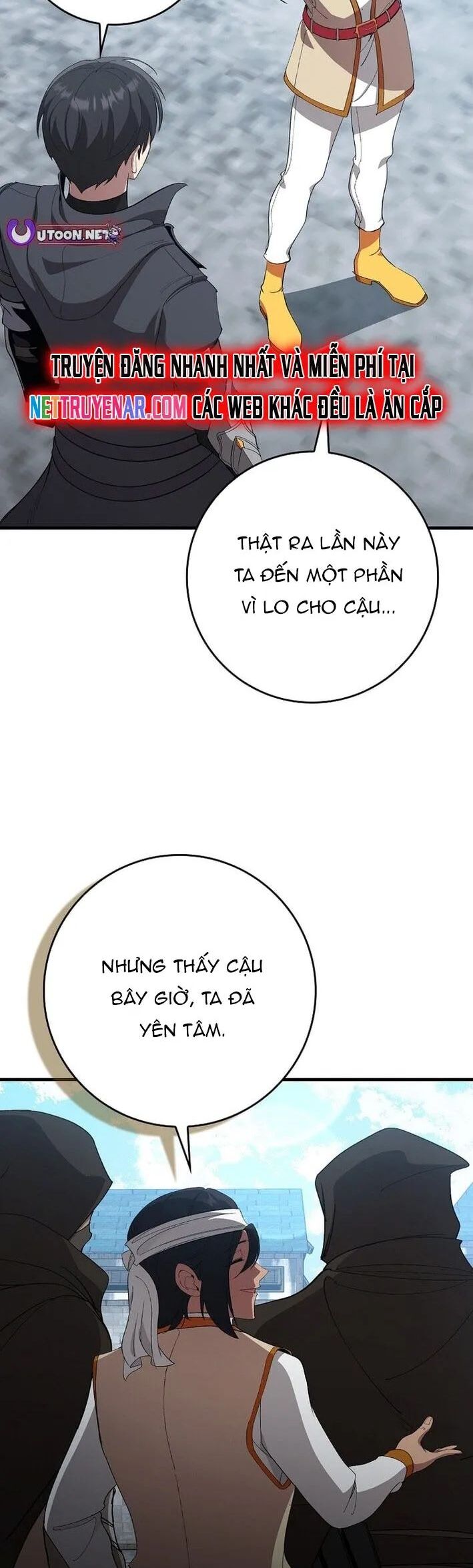 Người Chơi Cấp Tối Đa Chap 111 - Next Chap 112