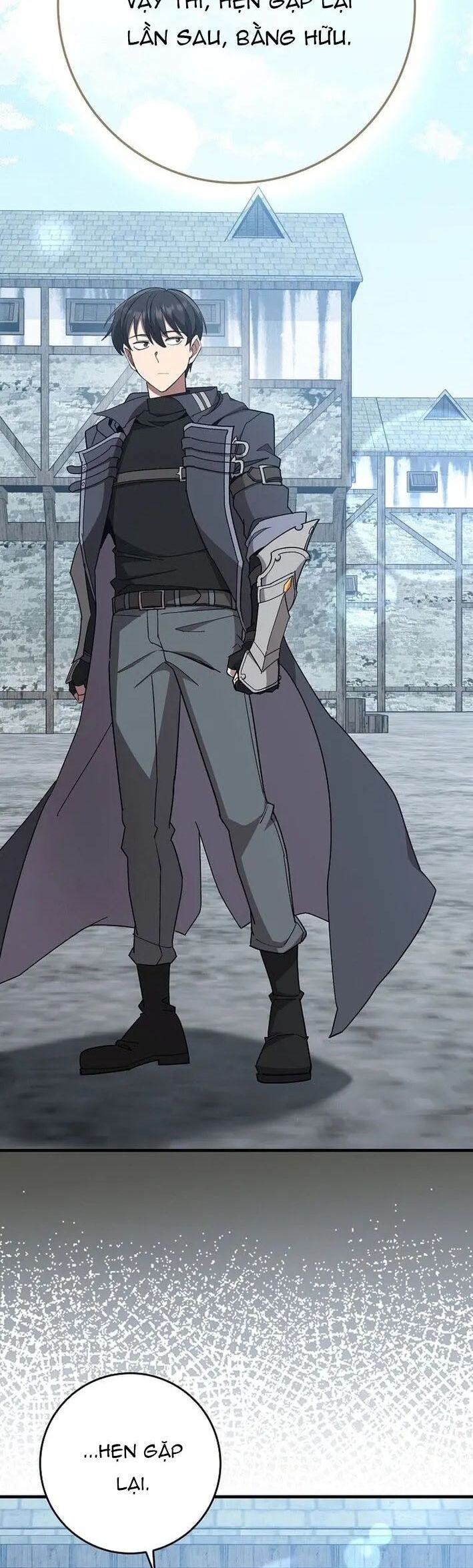 Người Chơi Cấp Tối Đa Chap 111 - Next Chap 112