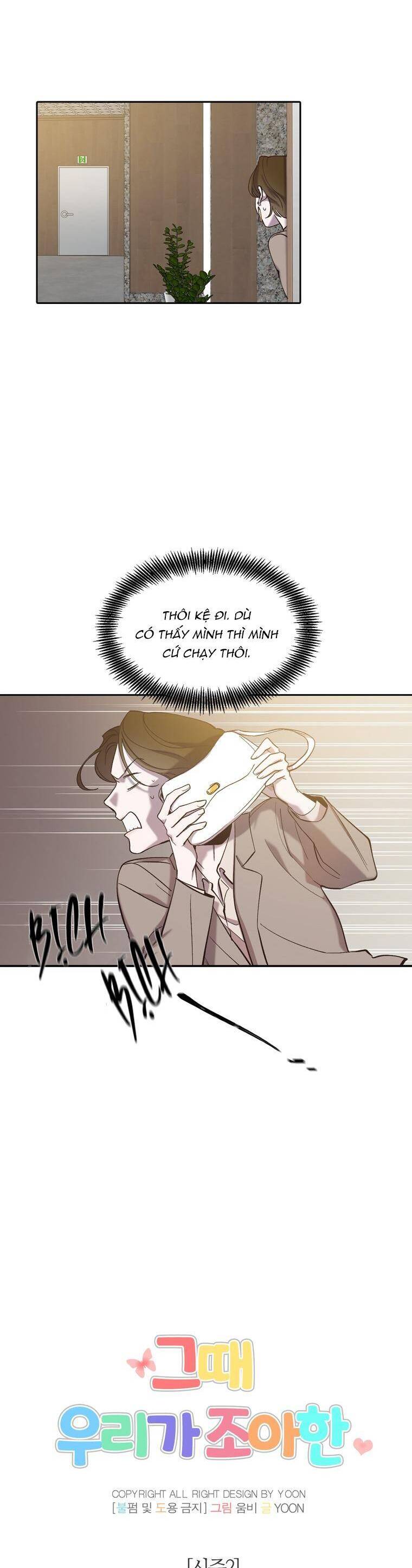 Thanh Xuân Của Chúng Ta Chap 85 - Next Chap 86