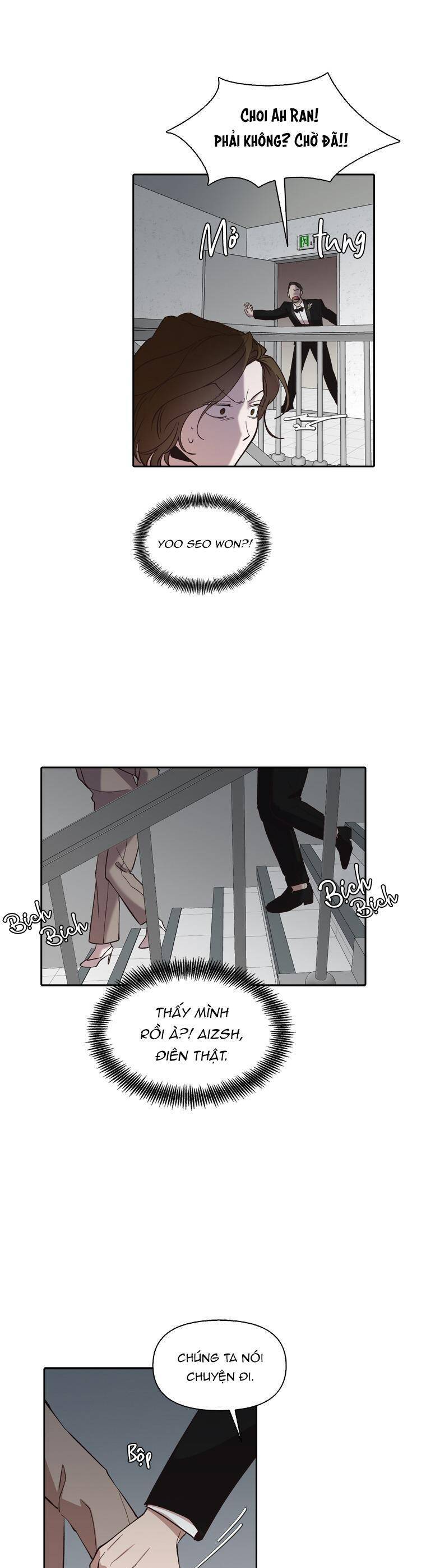 Thanh Xuân Của Chúng Ta Chap 85 - Next Chap 86