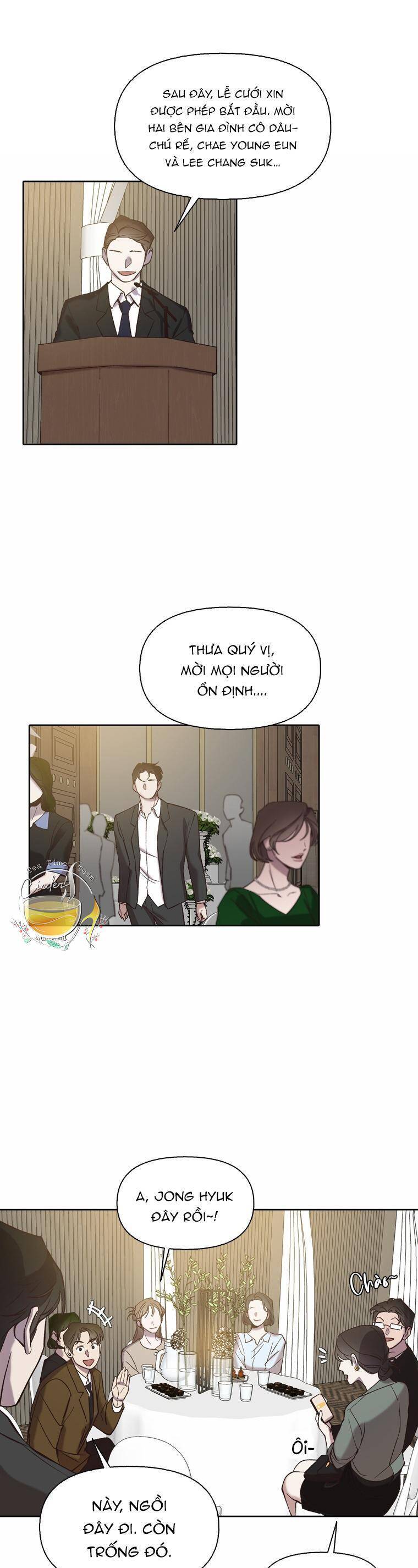 Thanh Xuân Của Chúng Ta Chap 85 - Next Chap 86