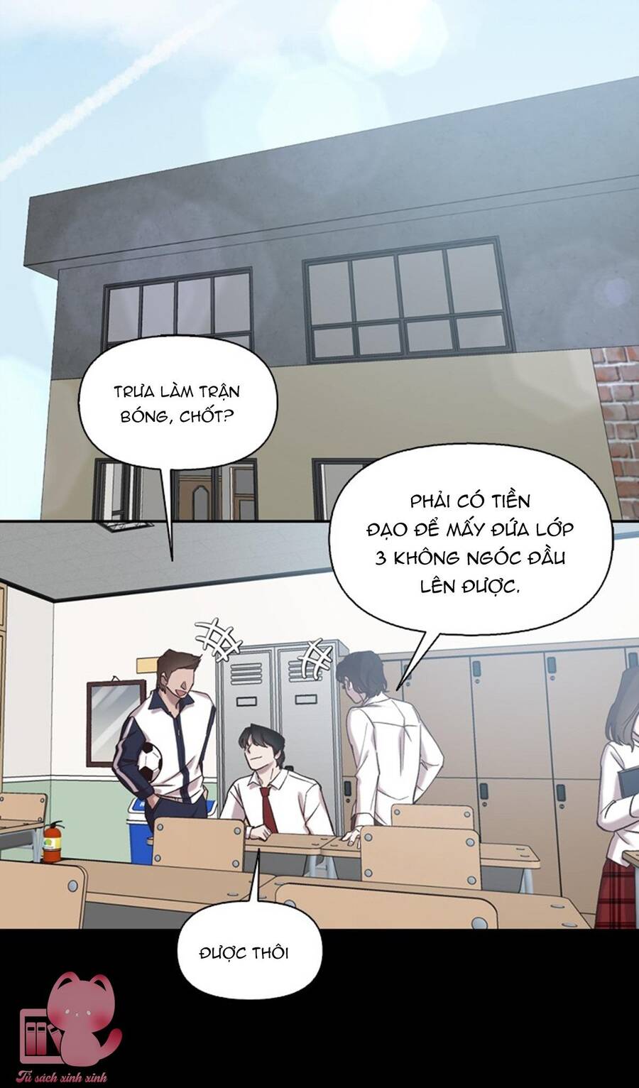 Thanh Xuân Của Chúng Ta Chap 88 - Next Chap 89