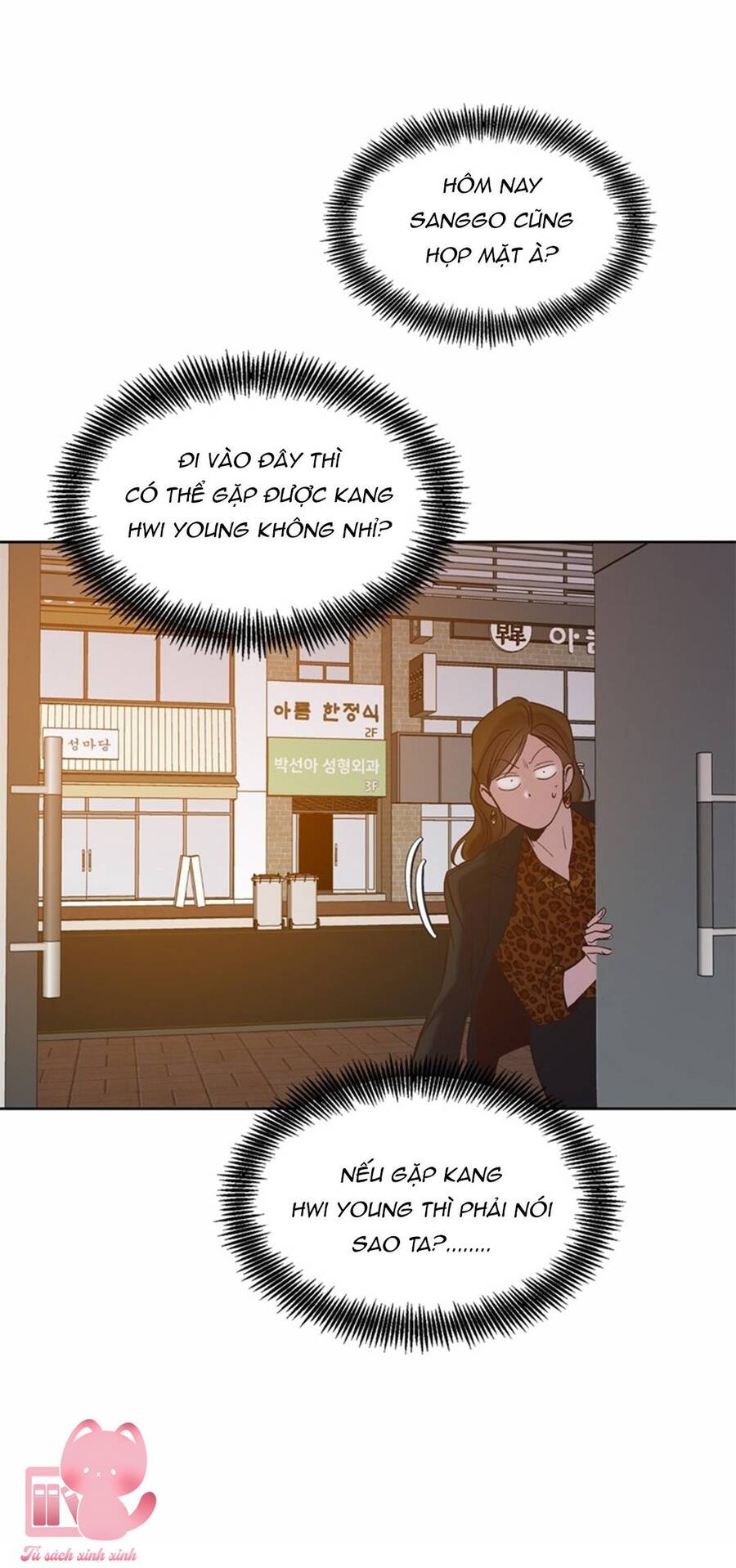 Thanh Xuân Của Chúng Ta Chap 91 - Next Chap 92