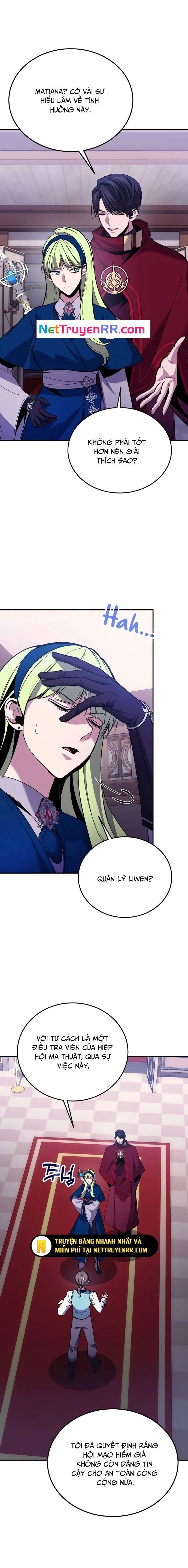 Làm Sao Sống Như Một Trị Liệu Sư Ngầm? Chap 86 - Next Chap 87