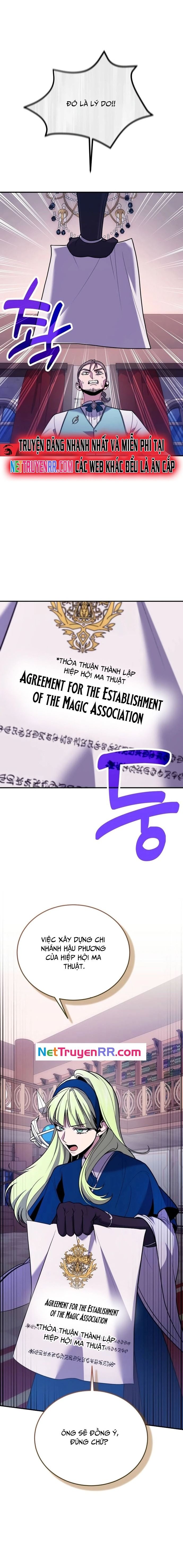 Làm Sao Sống Như Một Trị Liệu Sư Ngầm? Chap 86 - Next Chap 87