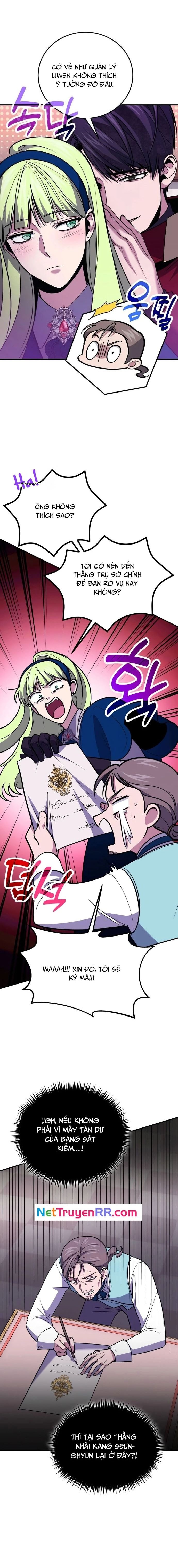 Làm Sao Sống Như Một Trị Liệu Sư Ngầm? Chap 86 - Next Chap 87