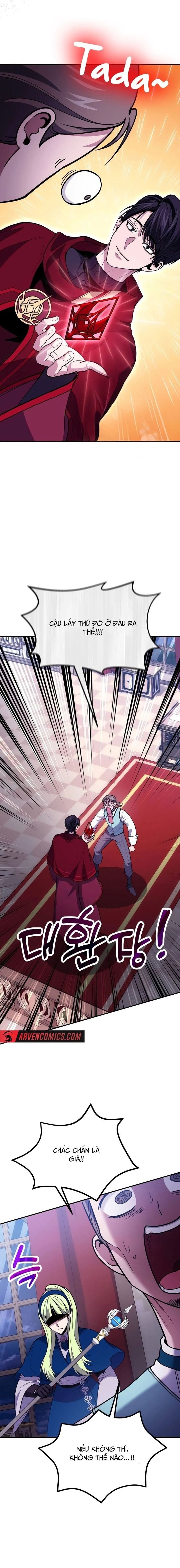 Làm Sao Sống Như Một Trị Liệu Sư Ngầm? Chap 86 - Next Chap 87