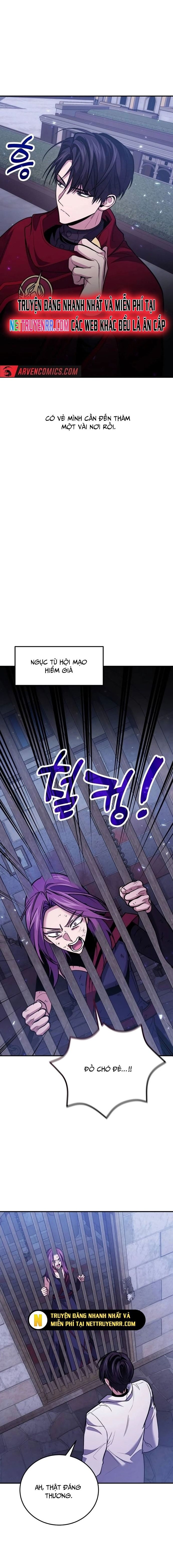 Làm Sao Sống Như Một Trị Liệu Sư Ngầm? Chap 86 - Next Chap 87