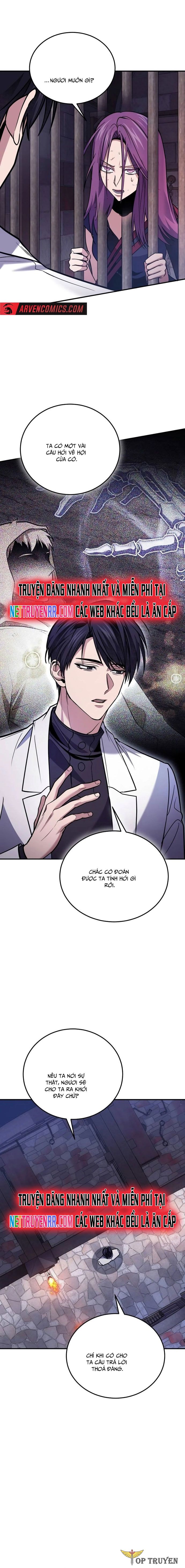 Làm Sao Sống Như Một Trị Liệu Sư Ngầm? Chap 87 - Next Chap 88