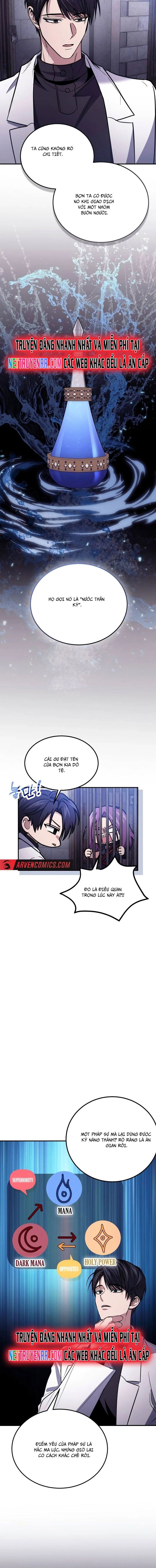 Làm Sao Sống Như Một Trị Liệu Sư Ngầm? Chap 87 - Next Chap 88