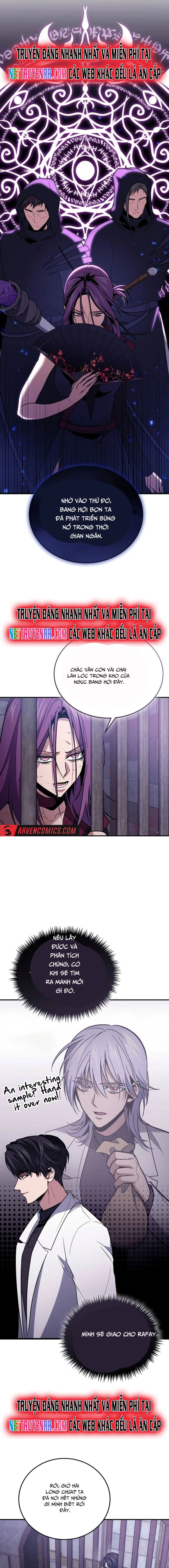 Làm Sao Sống Như Một Trị Liệu Sư Ngầm? Chap 87 - Next Chap 88