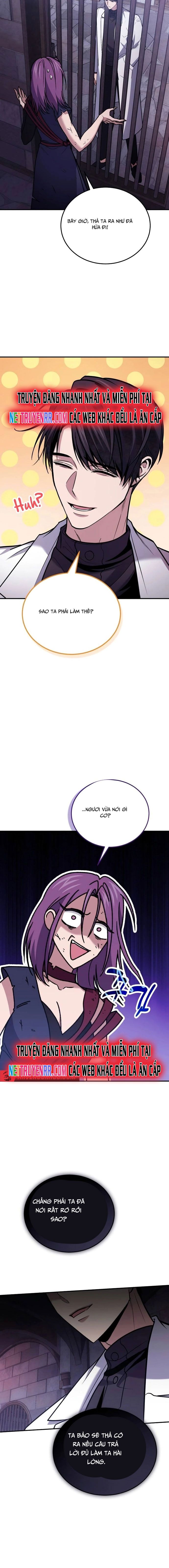 Làm Sao Sống Như Một Trị Liệu Sư Ngầm? Chap 87 - Next Chap 88