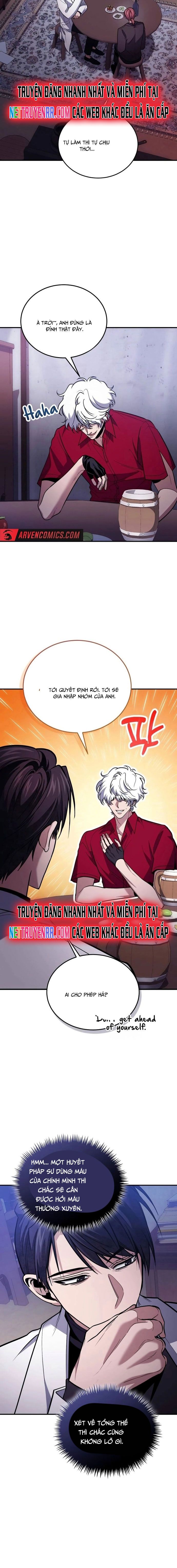 Làm Sao Sống Như Một Trị Liệu Sư Ngầm? Chap 87 - Next Chap 88