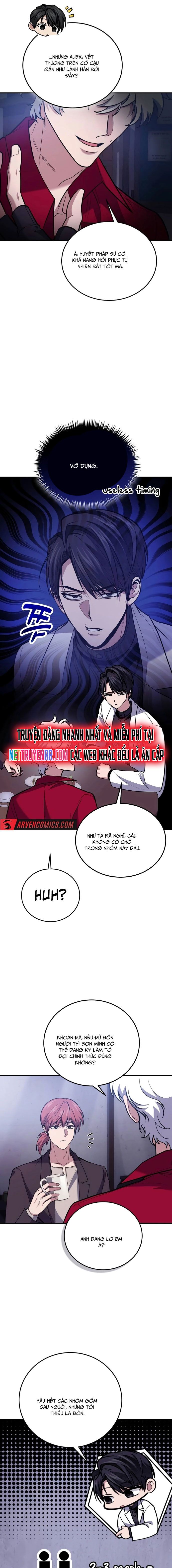 Làm Sao Sống Như Một Trị Liệu Sư Ngầm? Chap 87 - Next Chap 88