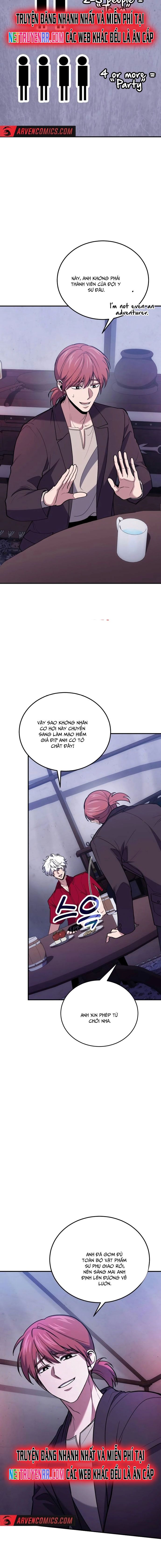 Làm Sao Sống Như Một Trị Liệu Sư Ngầm? Chap 87 - Next Chap 88
