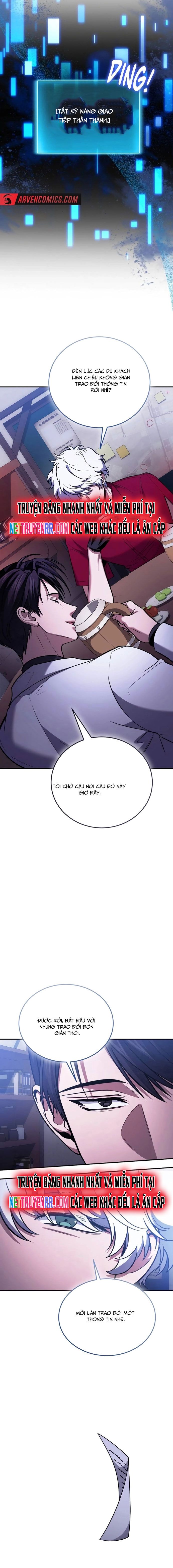 Làm Sao Sống Như Một Trị Liệu Sư Ngầm? Chap 87 - Next Chap 88