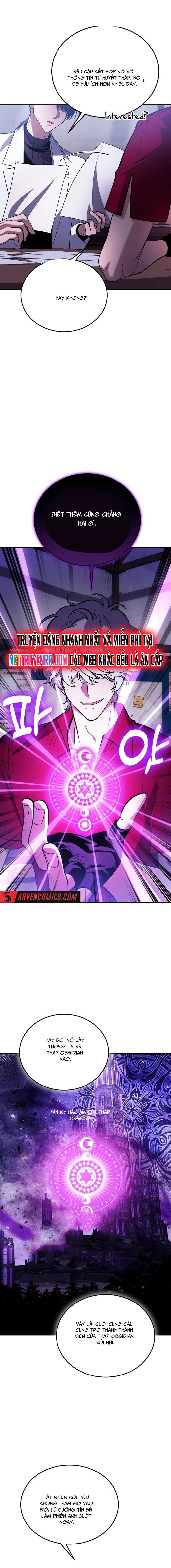 Làm Sao Sống Như Một Trị Liệu Sư Ngầm? Chap 87 - Next Chap 88