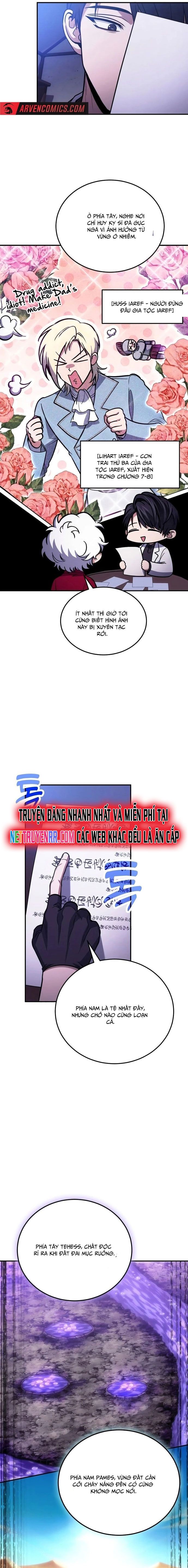 Làm Sao Sống Như Một Trị Liệu Sư Ngầm? Chap 87 - Next Chap 88