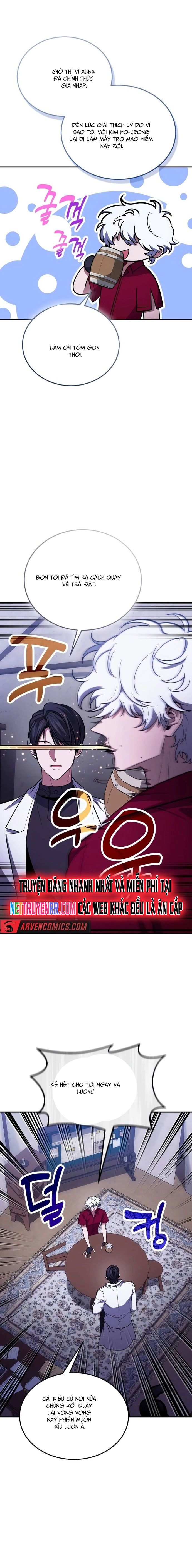 Làm Sao Sống Như Một Trị Liệu Sư Ngầm? Chap 87 - Next Chap 88