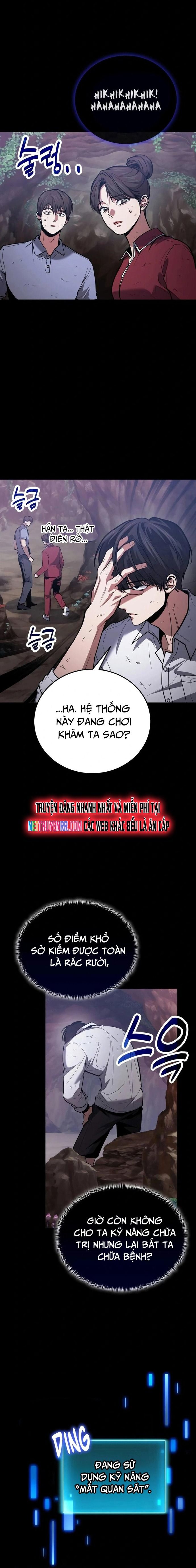 Làm Sao Sống Như Một Trị Liệu Sư Ngầm? Chap 89 - Next Chap 90