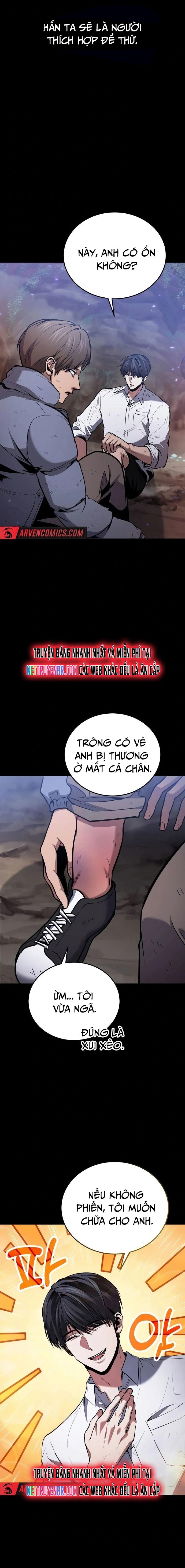Làm Sao Sống Như Một Trị Liệu Sư Ngầm? Chap 89 - Next Chap 90