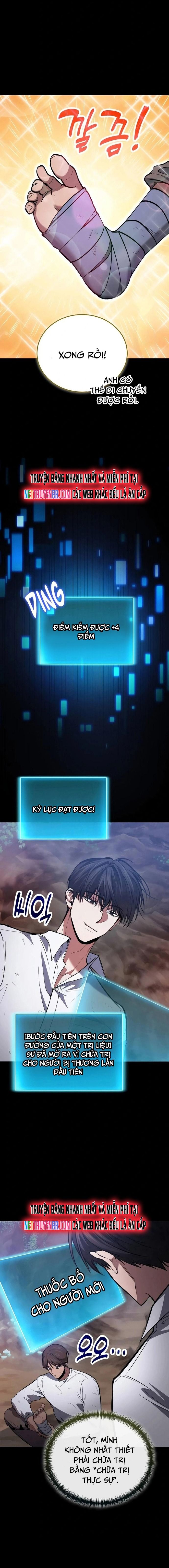 Làm Sao Sống Như Một Trị Liệu Sư Ngầm? Chap 89 - Next Chap 90