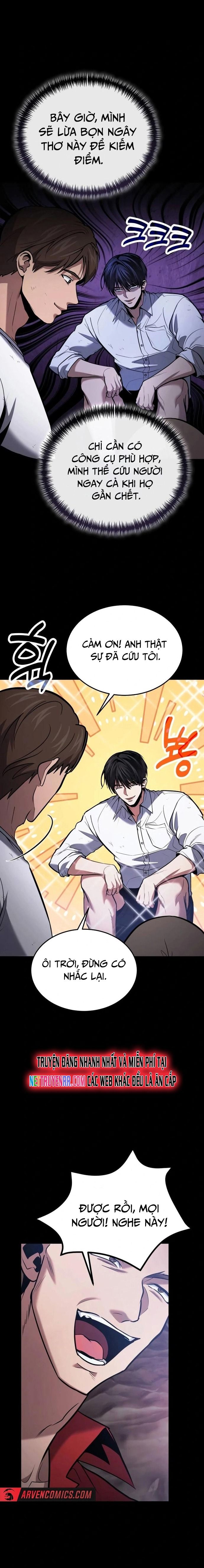 Làm Sao Sống Như Một Trị Liệu Sư Ngầm? Chap 89 - Next Chap 90