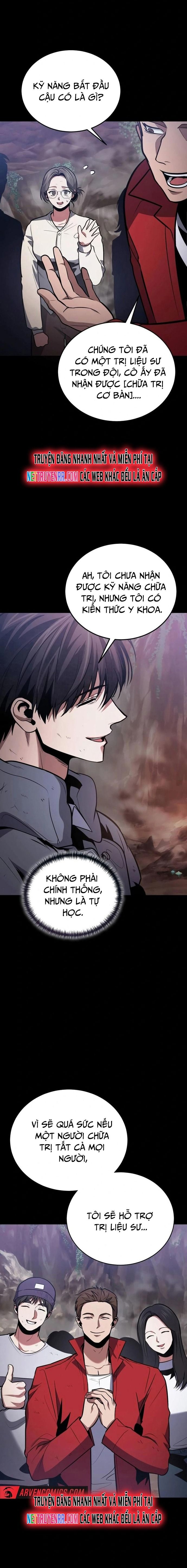 Làm Sao Sống Như Một Trị Liệu Sư Ngầm? Chap 89 - Next Chap 90