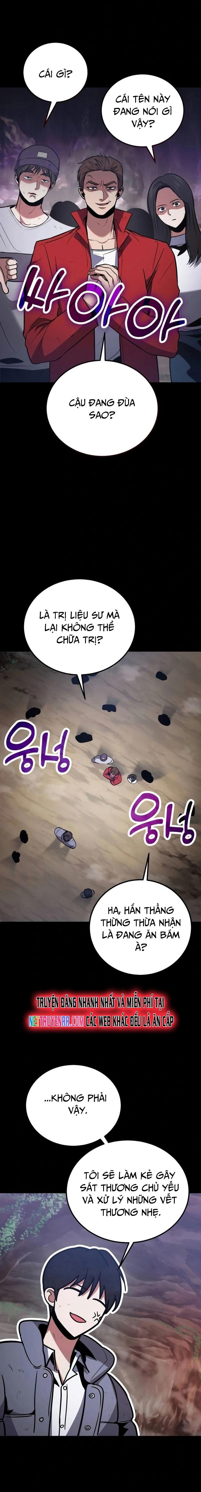 Làm Sao Sống Như Một Trị Liệu Sư Ngầm? Chap 89 - Next Chap 90