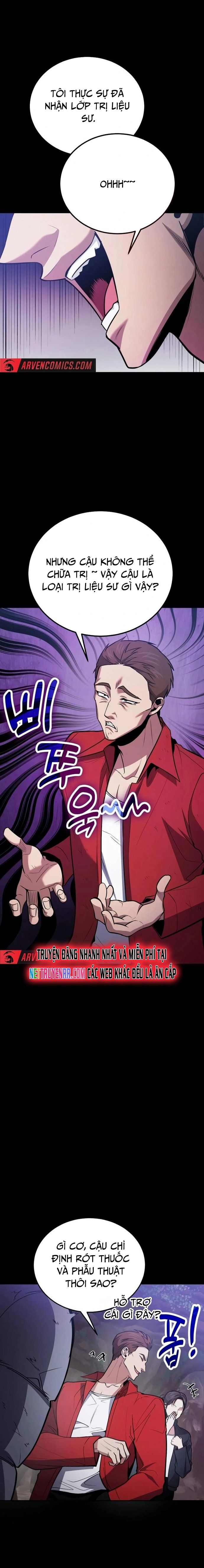 Làm Sao Sống Như Một Trị Liệu Sư Ngầm? Chap 89 - Next Chap 90