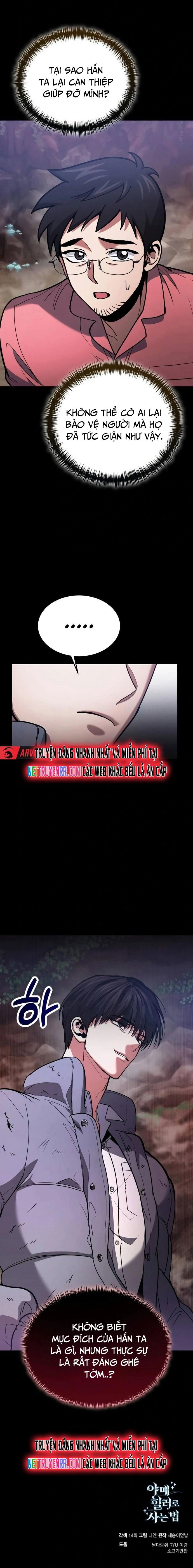 Làm Sao Sống Như Một Trị Liệu Sư Ngầm? Chap 89 - Next Chap 90
