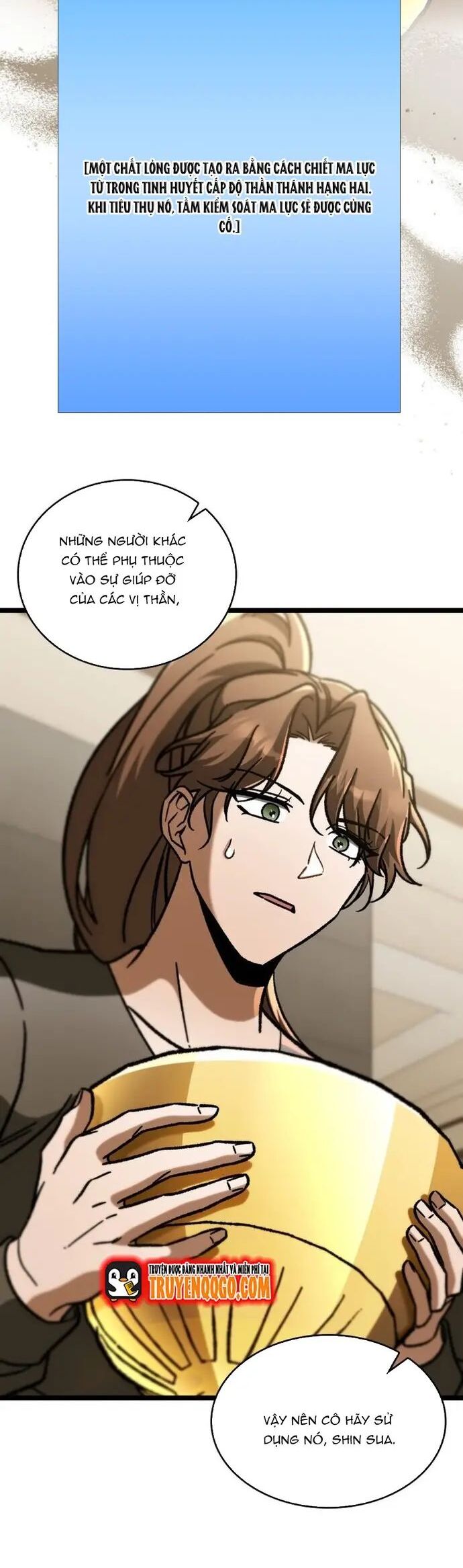 Thợ Săn Số Mệnh Cấp F Chap 100 - Next Chap 101