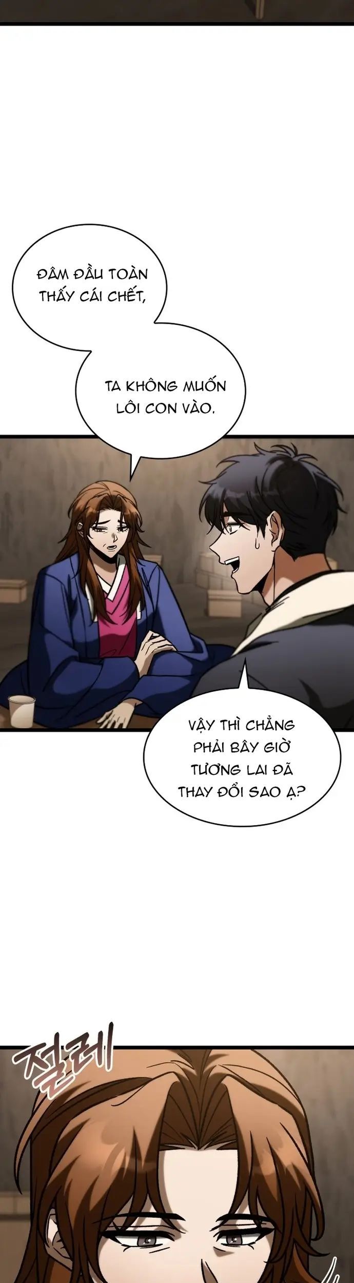 Thợ Săn Số Mệnh Cấp F Chap 99 - Next Chap 100