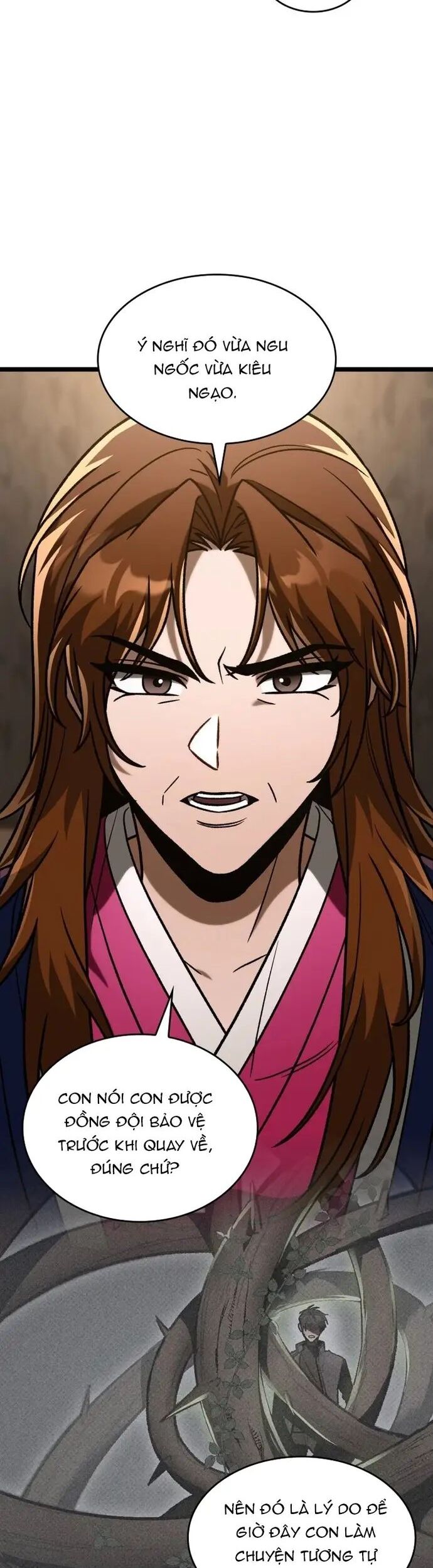 Thợ Săn Số Mệnh Cấp F Chap 99 - Next Chap 100