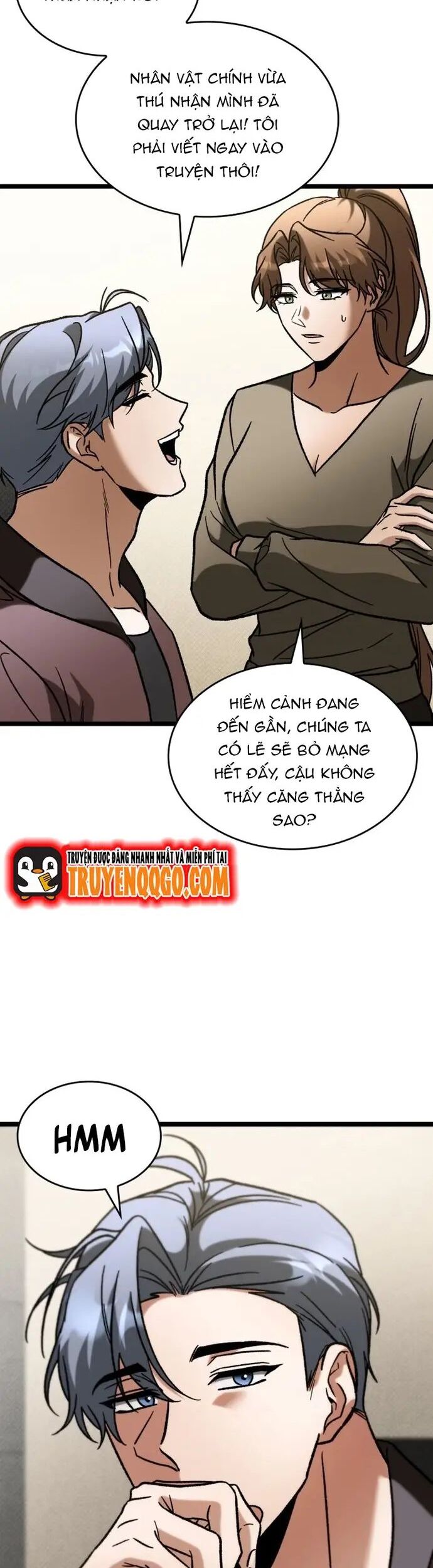 Thợ Săn Số Mệnh Cấp F Chap 99 - Next Chap 100