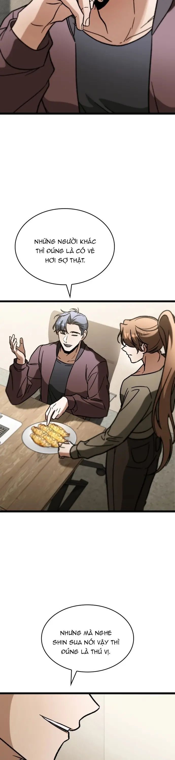 Thợ Săn Số Mệnh Cấp F Chap 99 - Next Chap 100