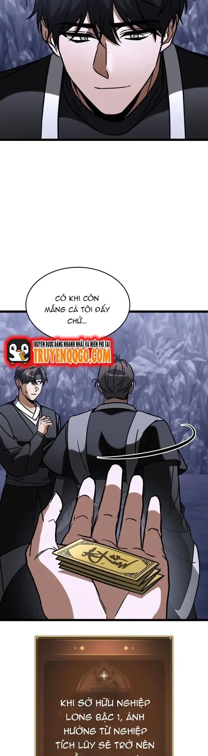Thợ Săn Số Mệnh Cấp F Chap 98 - Next Chap 99