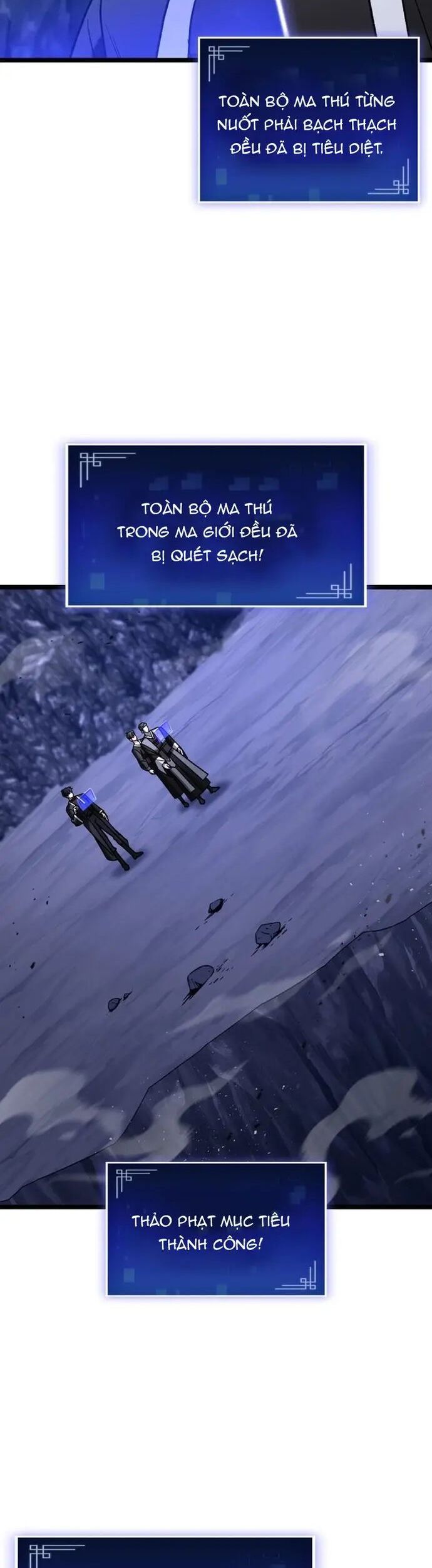 Thợ Săn Số Mệnh Cấp F Chap 98 - Next Chap 99
