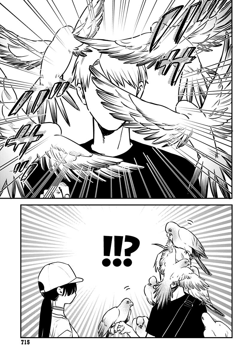 Mi-Chan Wa Kawaretai Chap 16 - Next Chap 17