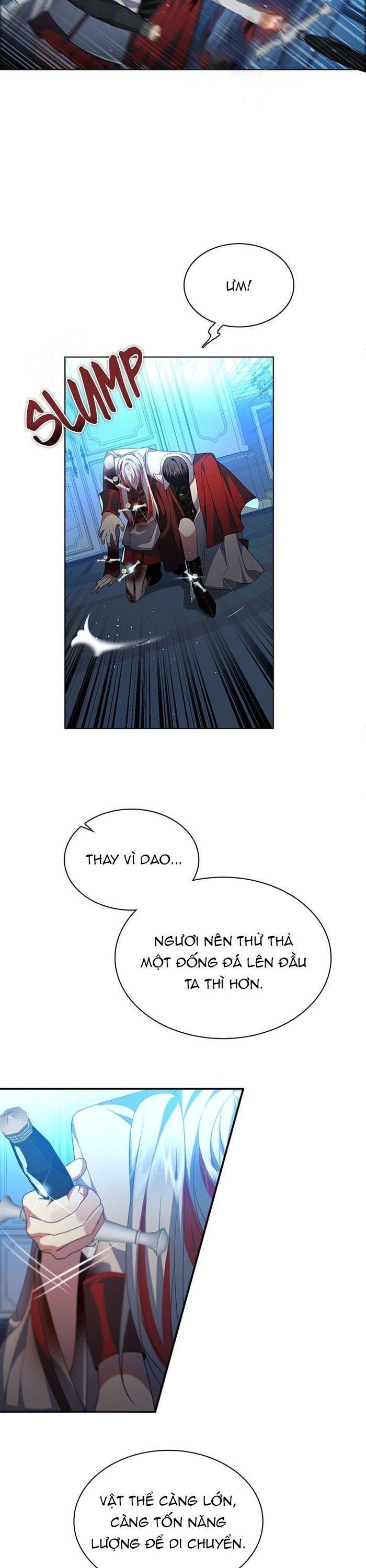 Zero Game Chap 255 - Next Chap 256