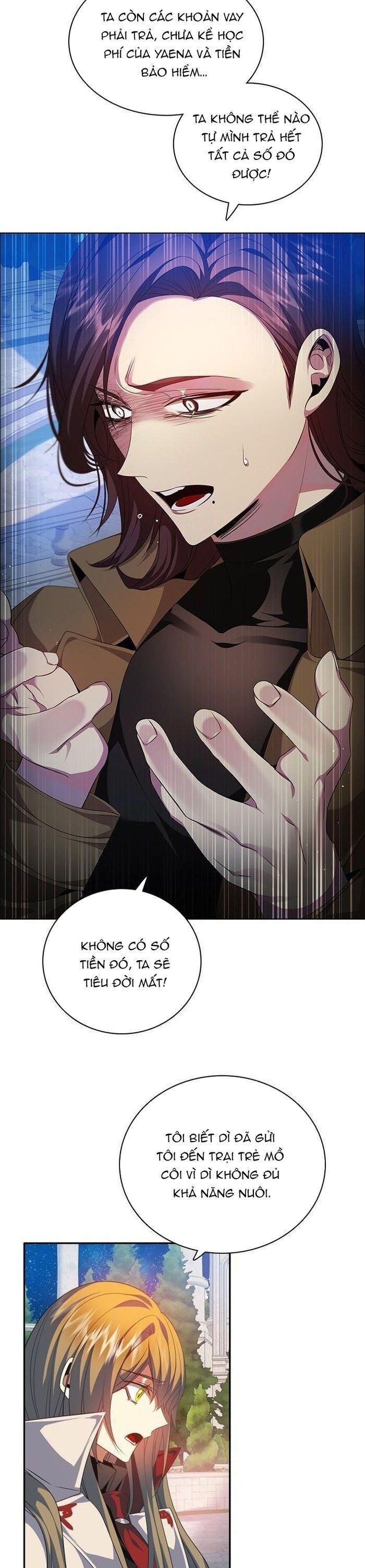 Zero Game Chap 252 - Next Chap 253