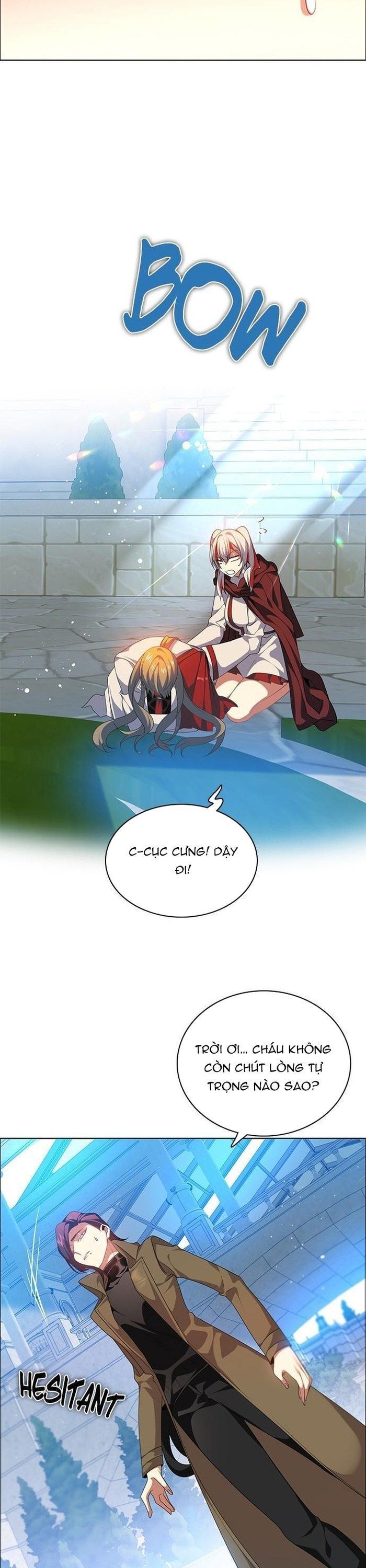 Zero Game Chap 252 - Next Chap 253