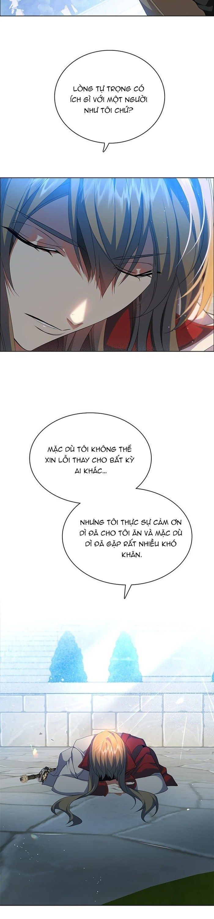 Zero Game Chap 252 - Next Chap 253