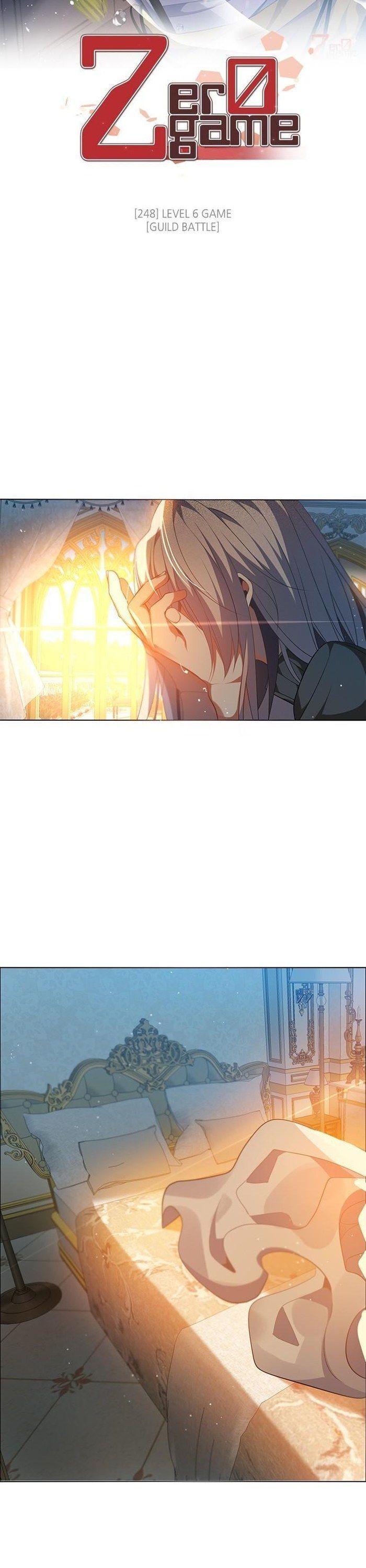 Zero Game Chap 248 - Next Chap 249