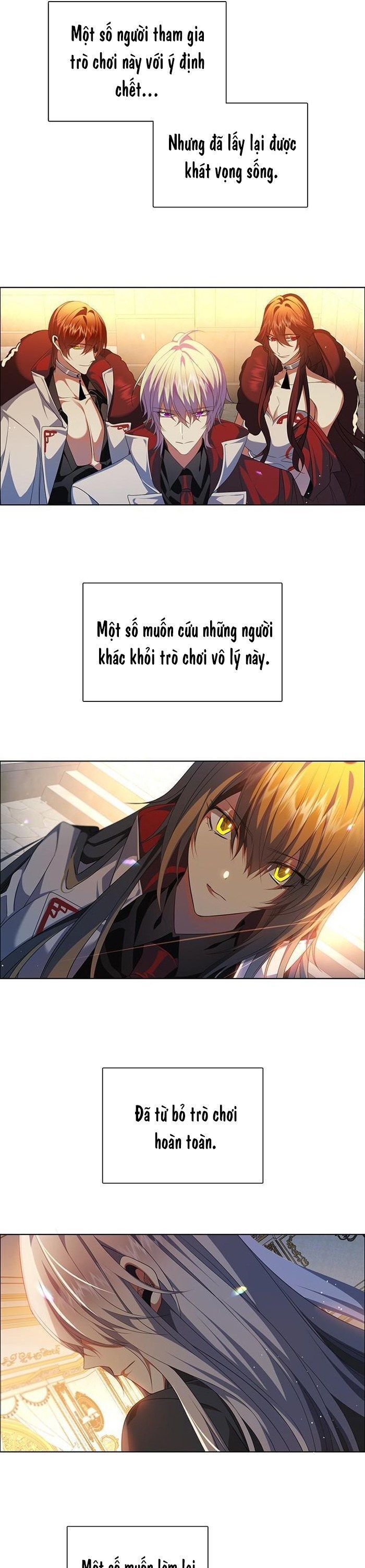 Zero Game Chap 248 - Next Chap 249